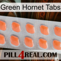 Green Hornet Tabs 26